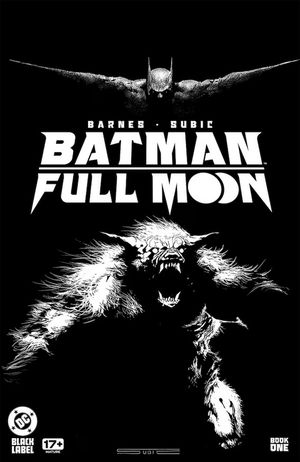 Batman: Full Moon