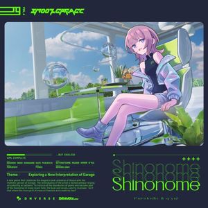 Shinonome (Single)