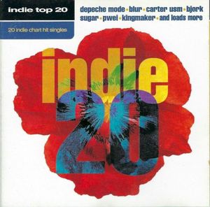 Indie Top 20, Volume 18