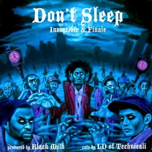 Don't Sleep (Single)