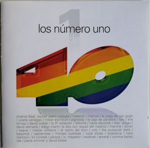 Los Nº 1 de Los 40 Principales