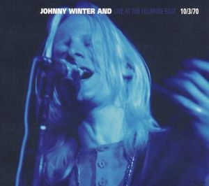 Live at the Fillmore East 10/3/70 (Live)