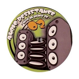 Live In Peace EP (EP)