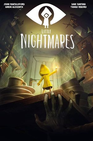 Little Nightmares #1