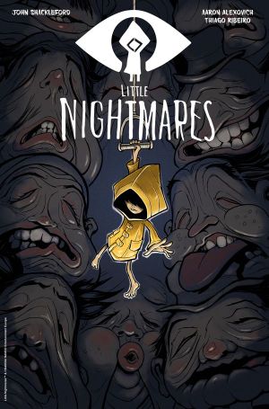 Little Nightmares #2