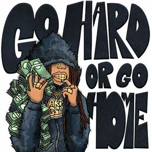 GO HARD OR GO HOME (EP)