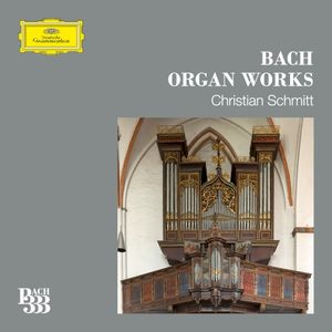 BACH 333 Organ Works