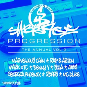 Subbase Progression - The Annual, Vol.2