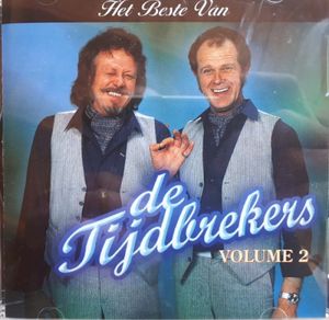 Het beste van De Tijdbrekers, volume 2