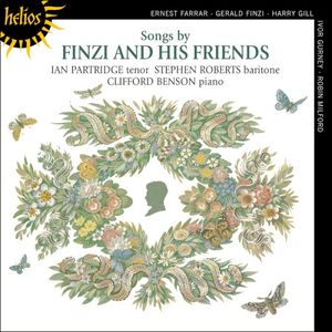 Songs by Finzi and his Friends