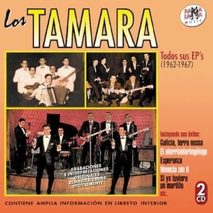 Todos sus EP's (1962-1967)