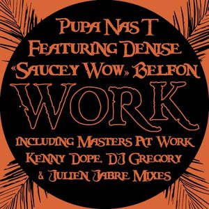 Work (Masters at Work mix)