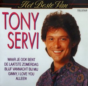 Het beste van Tony Servi