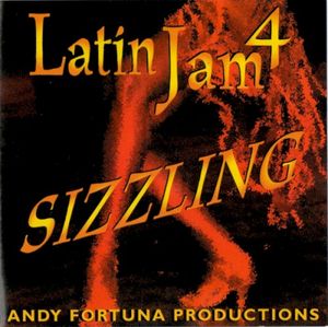 Latin Jam 4: Sizzling