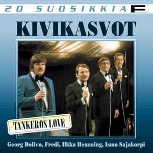 20 Suosikkia: Tankeros Love