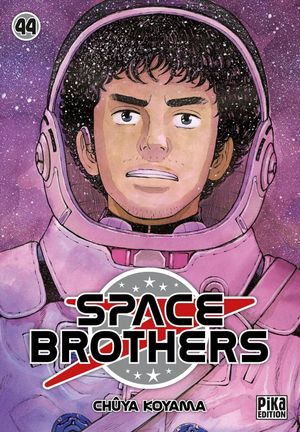 Space Brothers, tome 44