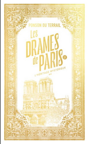 Les Drames de Paris, tome 2