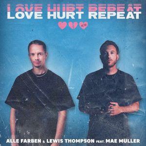 Love Hurt Repeat (extended mix) (Single)