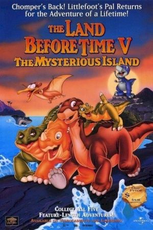 The Land Before Time V: The Mysterious Island (OST)