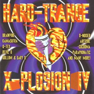 Hard-Trance X-Plosion IV