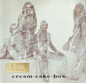 Cream Cake Box