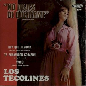 No dejes de quererme (EP)