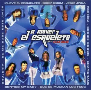 A Mover El Esqueleto
