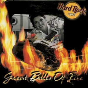 Hard Rock Cafe: Great Balls of Fire