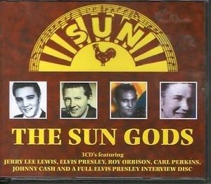 The Sun Gods