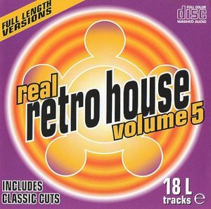 Real Retro House Volume 5