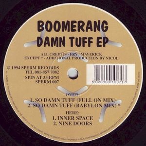 Damn Tuff EP (EP)