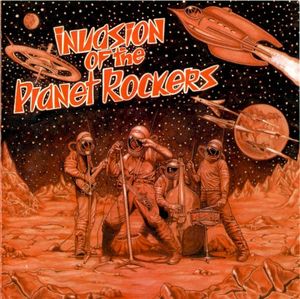 Invasion of the Planet Rocker