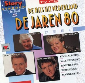 De hits uit Nederland: De jaren 80, deel 2