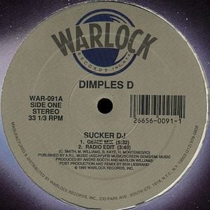 Sucker DJ (Single)