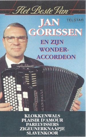 Het beste van Jan Gorissen