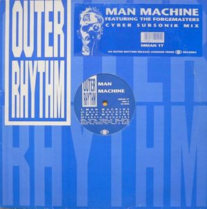 Man Machine (EP)