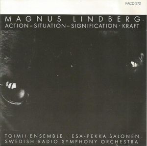 Action - Situation - Signification ; Kraft