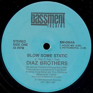 Blow Some Static (EP)