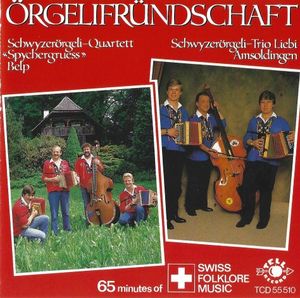 Örgelifründschaft