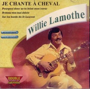 Un guitare et un cowboy qui chante