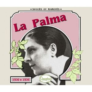 La Palma : Succès et raretés 1930–1936