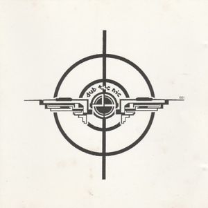 Dub - Tec - Nic 001 (EP)