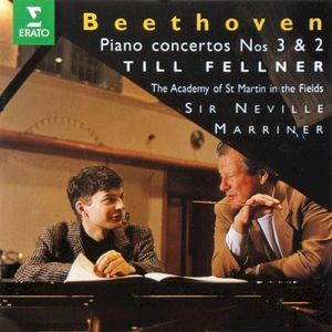 Piano Concertos nos. 3 and 2