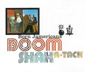 Boom Shak A-Tack (Single)