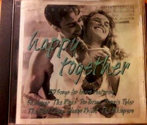 Happy Together (20 Songs for Lovers)