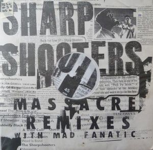 Massacre (Remixes) (Single)