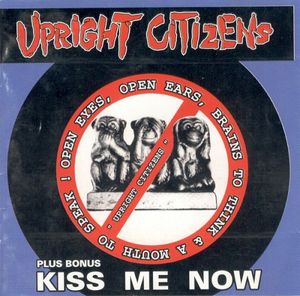 Open Eyes, Open Ears, Brains to Think & A Mouth to Speak! + Kiss Me Now