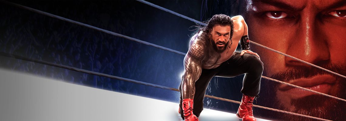 Cover WWE 2K25