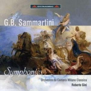 Sammartini: Symphonies