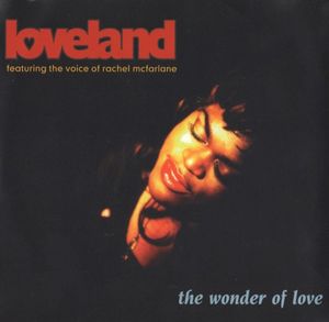 The Wonder Of Love (Single)